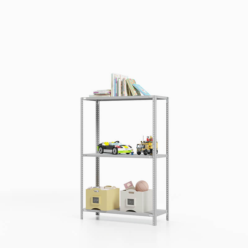 Стеллаж ТС Лайт 1000х700х300, 3 полки