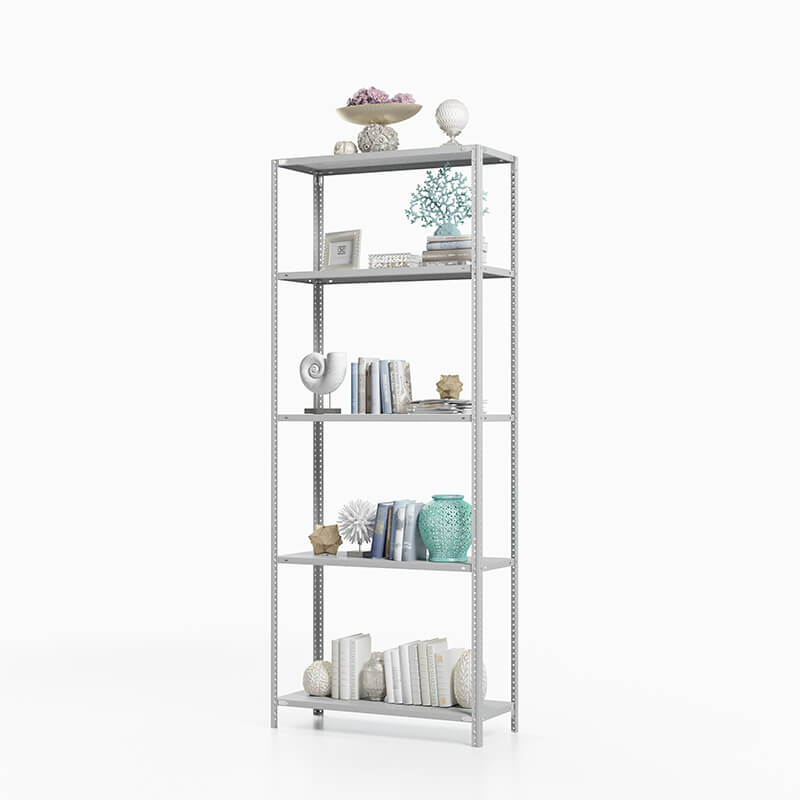 Стеллаж ТС Лайт 2200х700х300, 5 полок