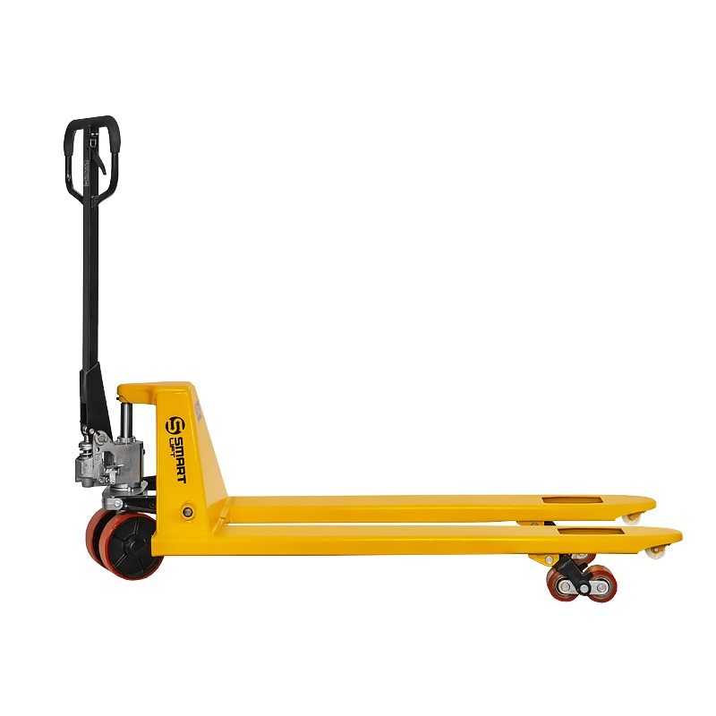 Электрическая самоходная тележка CBD15 (1500 кг, li-ion 24В / 20Ач) SMARTLIFT (SMART)