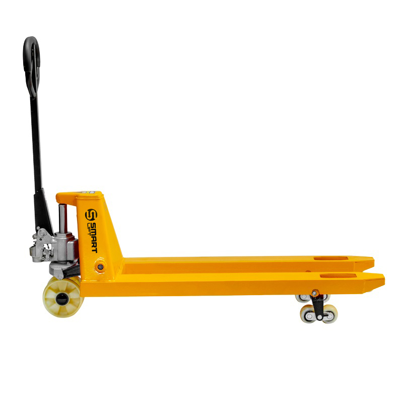 Гидравлическая тележка (рохля) SD (BF40, г/п 4000 кг, 1150x550 мм, NDN) SMARTLIFT (SMART)