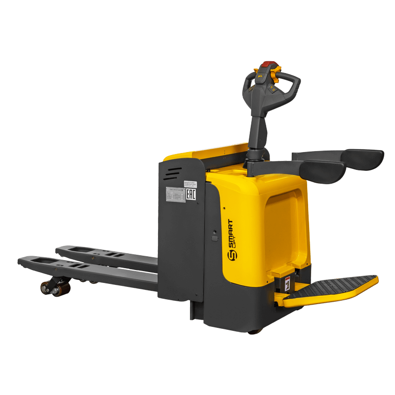 Эл.гидравлическая тележка CBD20R-II (2000 кг; li-ion 25,6В / 150Ач) SMARTLIFT