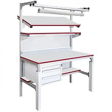 Стол промышленный СП-1200КП ESD