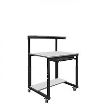 Стол мобильный компьютерный СМК-900