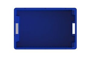 Ящик пластиковый 600х400х200 перфорированный (12.433e.60.PE.R)