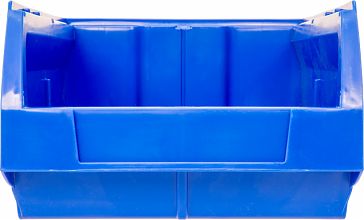 Пластиковый лоток 5003 Milano 350х230х150 синий