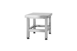 Подтоварник теxнологический ПДТп - 1200x600x400 Profi Inox