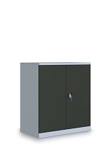 Инструментальный шкаф ИП-1-0.5/3 (Графит)