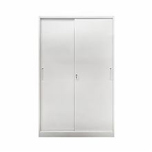 Шкаф-купе металлический архивный односекционный с 4-мя полками 2000х1800х450 мм (FC-G6 1800)