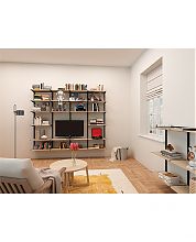 Гардеробная система Практик Home. Гостиная №6