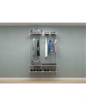 Гардеробная система Практик Home. Прихожая Medium №8