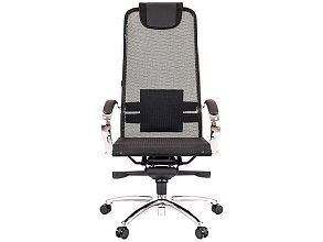 Кресло руководителя DECO (ткань-сетка)