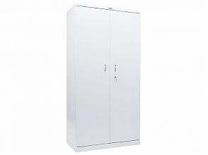 Медицинский шкаф для одежды МД 2 ШМ