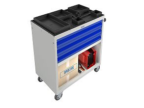 Тележка инструментальная WDS-3