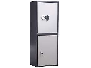 Шкаф бухгалтерский AIKO SL-125/2Т EL