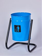 Урна для мусора уличная, 21 л.