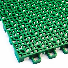 Спортивное покрытие FACTOR SPORT Soft, мягкое (черный, 14мм)