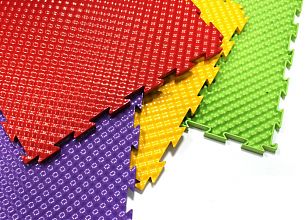 Универсальное напольное покрытие FACTOR (6мм)