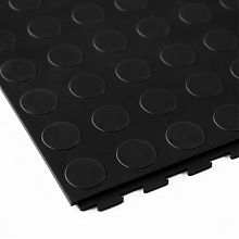 Универсальное напольное покрытие SENSOR Stone (черный)