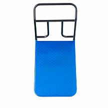 Тележка платформенная КП-150-125-И , 500х800мм