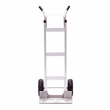 Тележка ручная FW-84 , алюминий, грузоподъемность 150кг, две ручки (КТ-2125А)