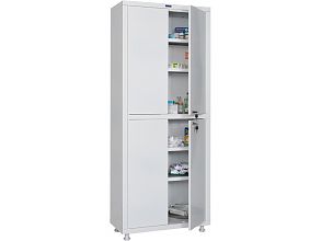 Медицинский шкаф HILFE МД 2 1670/SS