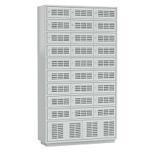 Шкаф абонентский Р-27/2