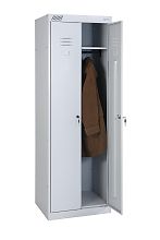 Шкаф металлический ШРК-22-800
