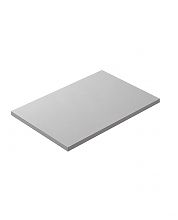 Полка ЛДСП GShW 60х50 белая