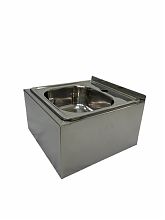 Рукомойник консольный РКЦ 38/38 380x380x220