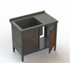 Подтоварник ПТн(ц) 1000x600x300 "Стандарт"