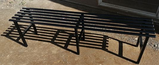 Скамья (420x1500x300)