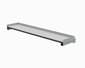 Бортик для верхней полки 1500