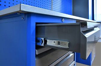 Верстак TNC 181.77.2-1