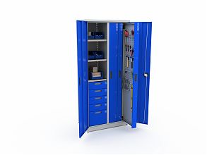 Шкаф для инструментов ERGO XM 18