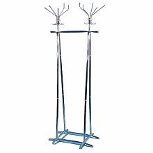 Групповая вешалка АЛЛА-700ПК хром