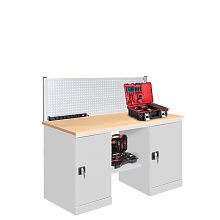 Верстак слесарный ВС-1500Т1Т1