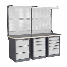 Верстак  FBK 205.345-2FR