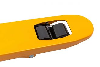 Гидравлическая тележка (рохля) SD-S (BF25, г/п 2500 кг, вилы 550х800 мм, RDP, коротковильная) SMARTLIFT (SMART)