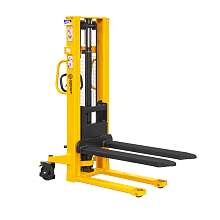 Штабелер гидравлический SDA 1025 (1000 кг; 2,5 м; фиксированные вилы) SMARTLIFT