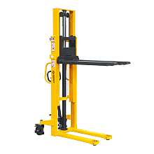Штабелер гидравлический SDA 1025 (1000 кг; 2,5 м; фиксированные вилы) SMARTLIFT