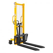 Штабелер гидравлический SDJ 1516 (1500 кг; 1,6 м; вилы 310-850 мм) SMARTLIFT