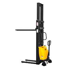 Штабелер с электроподъемом BDA 1030 (1000 кг; 3 м; 12В / 120Ач) СМАРТЛИФТ (SMARTLIFT)