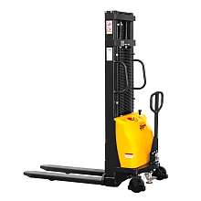 Штабелер с электроподъемом BDA 1535 (1500 кг; 3,5 м; 12В / 120Ач) СМАРТЛИФТ (SMARTLIFT)