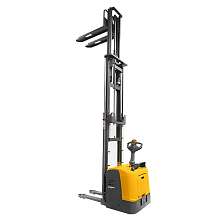 Штабелер самоходный CDDK15-III (1500 кг, 5,6 м, 24В / 240Ач, PV, EPS) СМАРТЛИФТ (SMARTLIFT)