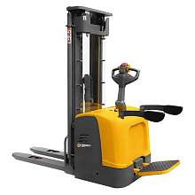 Штабелер самоходный CDDK20 (2000 кг; 5,6 м; 24В / 300Ач, EPS) СМАРТЛИФТ (SMARTLIFT)