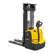 Штабелер самоходный CDDR15-III (1500 кг, 5,6 м, li-ion 25,6В / 150Ач) СМАРТЛИФТ (SMARTLIFT)