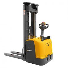 Штабелер самоходный CDDK15-III (1500 кг, 4,5 м, li-ion 25,6В / 230Ач, PV, EPS) SMARTLIFT