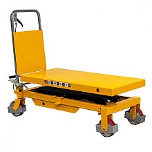 Гидравлический подъемный стол PTD 1500 (1500 кг; 1200х610 мм; 1 м) SMARTLIFT