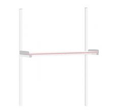 Комплект боковых ограничителей полки БОП-400