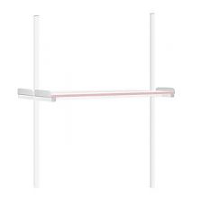 Комплект боковых ограничителей полки ППОО (БОП-2х400)